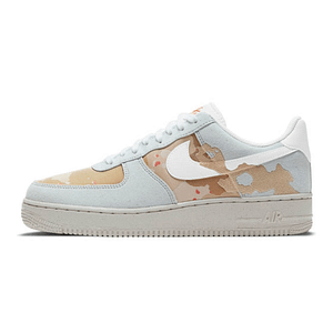 Nike Air Force 1 '07 LX 'Embroidered Desert Camo'