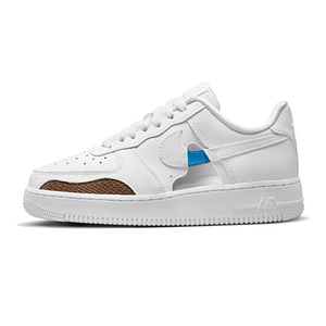 Nike Air Force 1 '07 LX 'See Through - White'