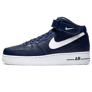 Nike Air Force 1 '07 Mid 'Navy'