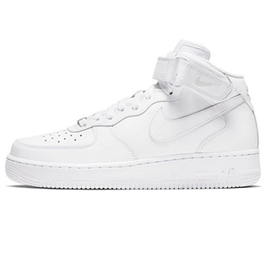 Nike Air Force 1 '07 Mid 'Triple White'