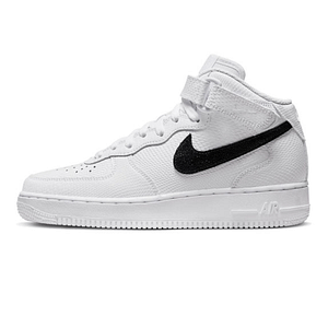 Nike Air Force 1 '07 Mid 'White Snakeskin'