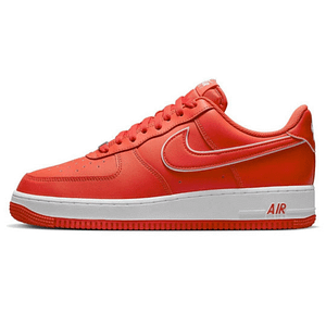 Nike Air Force 1 '07 'Picante Red'