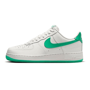 Nike Air Force 1 '07 Premium 'Platinum Tint Stadium Green'