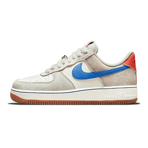 Nike Air Force 1 '07 SE 'First Use 'Sail Royal'