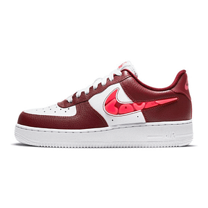 Nike Air Force 1 '07 SE 'Love For All - Team Red'