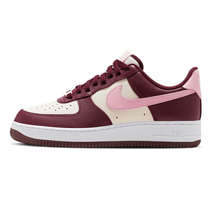 Nike Air Force 1 '07 'Sail Maroon'