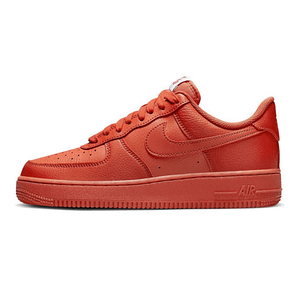 Nike Air Force 1 '07 'Triple Orange'