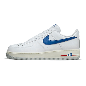 Nike Air Force 1 '07 'USA - White Game Royal'