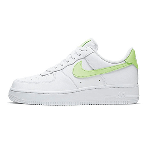 Nike Air Force 1 '07 'White Barely Volt'