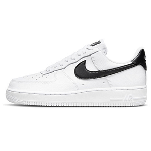 Nike Air Force 1 '07 'White Black 2022'