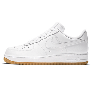 Nike Air Force 1 '07 'White Gum Light Brown'