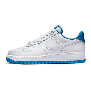 Nike Air Force 1 '07 'White Light Photo Blue'