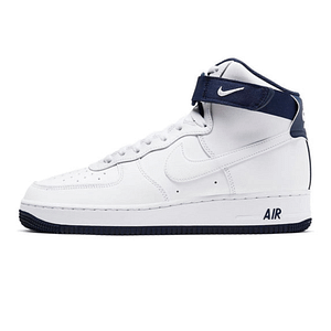 Nike Air Force 1 High '07 2 'White Regency Purple'