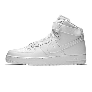 Nike Air Force 1 High '07 'Triple White'