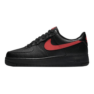 Nike Air Force 1 Low '07 'Black University Red'