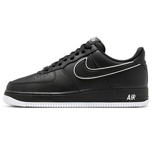 Nike Air Force 1 Low '07 'Black White'