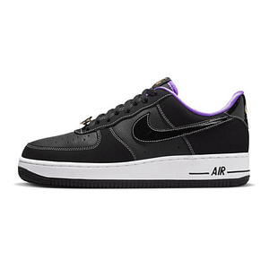 Nike Air Force 1 Low '07 LV8 EMB 'World Champ - Lakers'