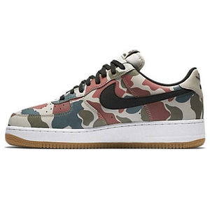 Nike Air Force 1 Low '07 LV8 'Reflective Camo Light Brown'