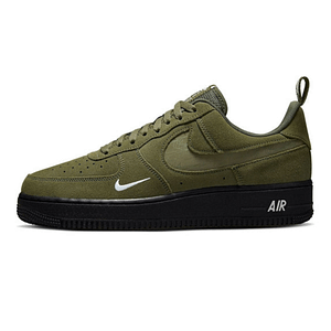 Nike Air Force 1 Low '07 LV8 'Reflective Swoosh - Cargo Khaki'