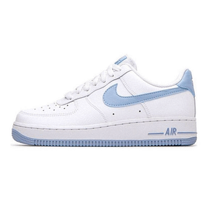 Nike Air Force 1 Low '07 Patent 'Light Armory Blue'