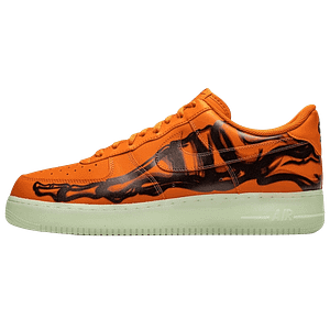 Nike Air Force 1 Low 'Orange Skeleton'