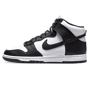 Nike Dunk High 'Black White'