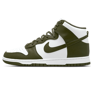 Nike Dunk High 'Cargo Khaki'