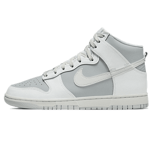 Nike Dunk High Grey White