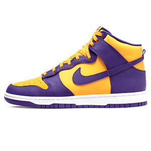 Nike Dunk High 'Lakers'