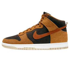 Nike Dunk High Premium 'Dark Russet'