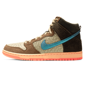 Nike Dunk High Pro SB x Concepts ‘TurDUNKen