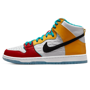 Nike Dunk High SB x froSkate 'All Love No Hate'