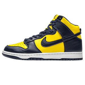 Nike Dunk High SP 'Michigan' 2020