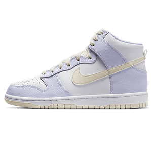 Nike Dunk High Wmns 'Coconut Milk Oxygen Purple'