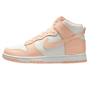 Nike Dunk High Wmns 'Crimson Tint'