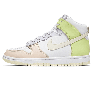 Nike Dunk High Wmns 'Lemon Twist