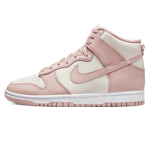 Nike Dunk High Wmns 'Pink Oxford'