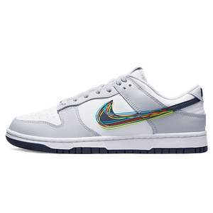 Nike Dunk Low 3D Swoosh