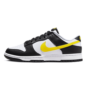 Nike Dunk Low 'Black Opti Yellow'