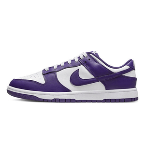 Nike Dunk Low 'Championship Purple'