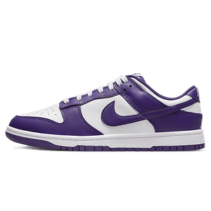 Nike Dunk Low 'Court Purple'