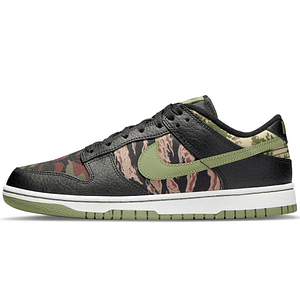 Nike Dunk Low Crazy Camo