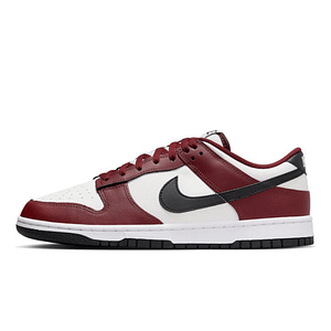 Nike Dunk Low 'Dark Team Red'