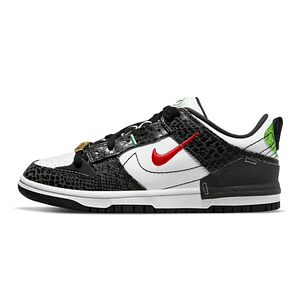 Nike Dunk Low Disrupt 2 'Just Do It - Black Snakeskin'