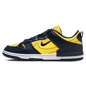 Nike Dunk Low Disrupt 2 'Michigan'