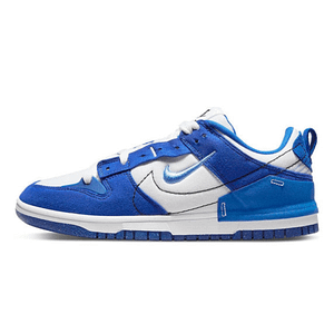 Nike Dunk Low Disrupt 2 'White Hyper Royal'