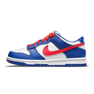 Nike Dunk Low 'Game Royal Crimson'