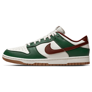 Nike Dunk Low 'Gorge Green Team Red'