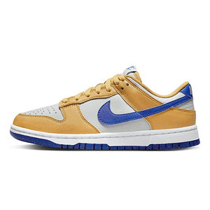 Nike Dunk Low Next Nature 'Wheat Gold Royal'