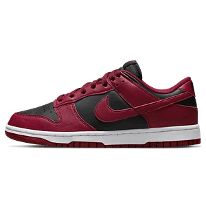 Nike Dunk Low Next Nature Wmns 'Team Red Black'